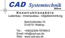 Logo CAD